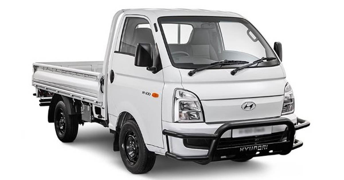 OK - Retifica de Motor Hyundai H100 à Diesel