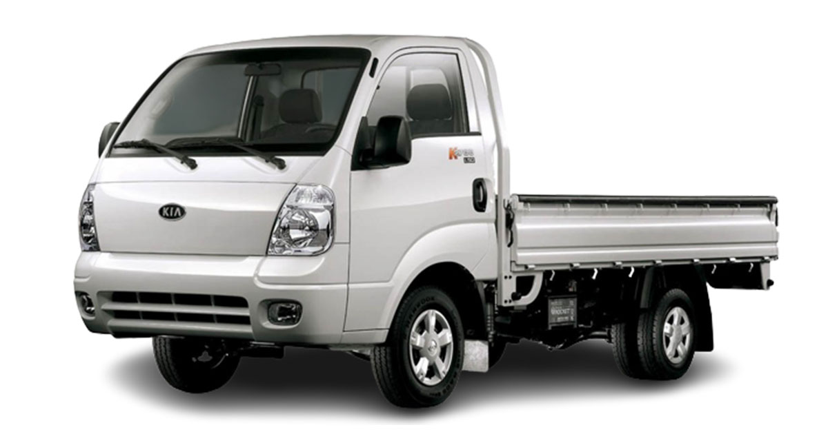Retifica de Motor Kia Bongo k2700 à Diesel
