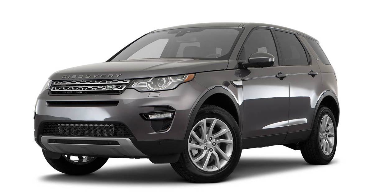 OK - Retifica de Motor Land Rover Discovery Sport à Gasolina Sorocaba